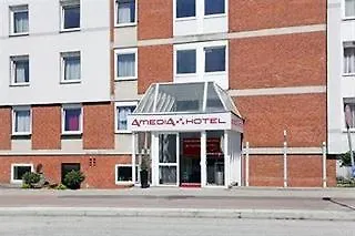 Hotell Plaza Hamburg Moorfleet