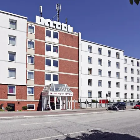 Plaza Hamburg Moorfleet ハンブルク