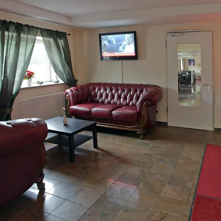 Hotell Plaza Hamburg Moorfleet