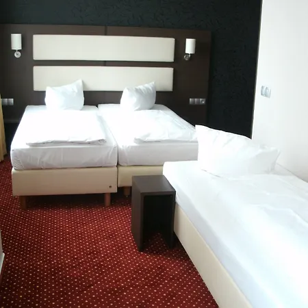 Plaza Hamburg Moorfleet Hotell Hamburg-Harburg