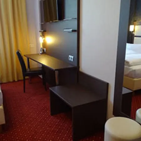 Plaza Hamburg Moorfleet Hotell