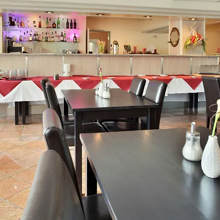 Plaza Hamburg Moorfleet Hotell