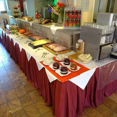 Hotel Plaza Hamburg Moorfleet