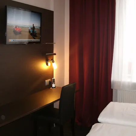 Plaza Hamburg Moorfleet 3* Hamburg