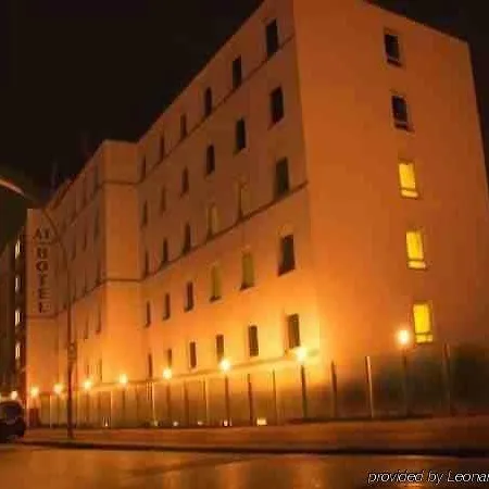 Plaza Hamburg Moorfleet Hotel