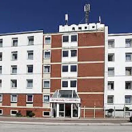 Hotel Plaza Hamburg Moorfleet 3*