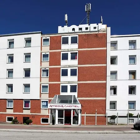 Hotell Plaza Hamburg Moorfleet Hamburg-Harburg