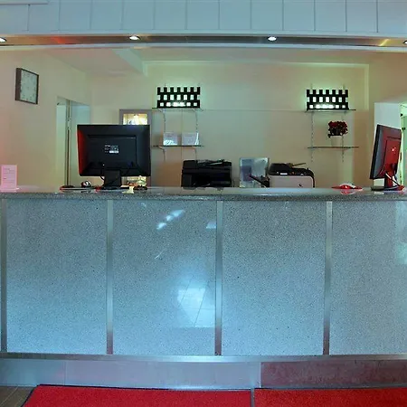 Hotel Plaza Hamburg Moorfleet