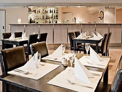 Hotell Plaza Hamburg Moorfleet