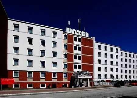 Plaza Hamburg Moorfleet ホテル