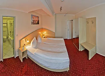 Plaza Hamburg Moorfleet 3* Hamburg-Harburg