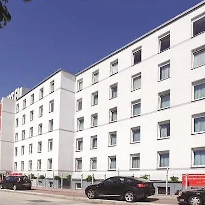 Hotell Plaza Hamburg Moorfleet