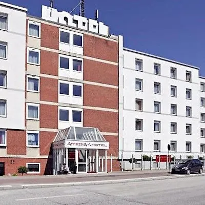 Plaza Hamburg Moorfleet 3*