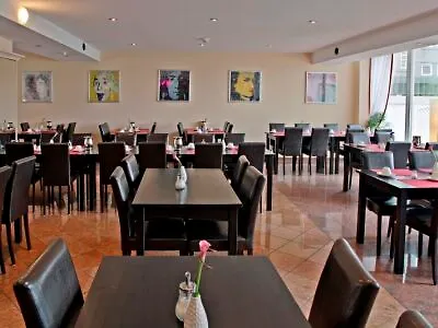 Plaza Hamburg Moorfleet 3* Αμβούργο