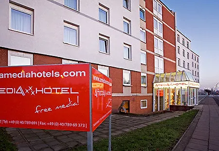 Hotell Plaza Hamburg Moorfleet 3*
