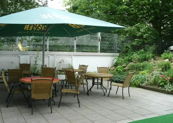 Plaza Hamburg Moorfleet Hotel 3*