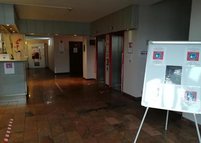 Plaza Hamburg Moorfleet 3*