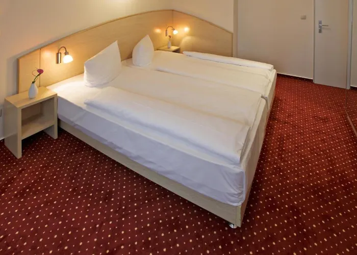 Hotel Plaza Hamburg Moorfleet