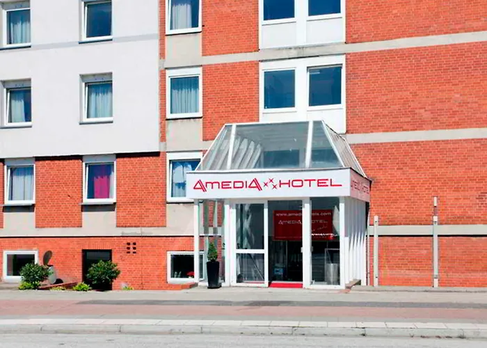 Plaza Hamburg Moorfleet 3* Hamburg