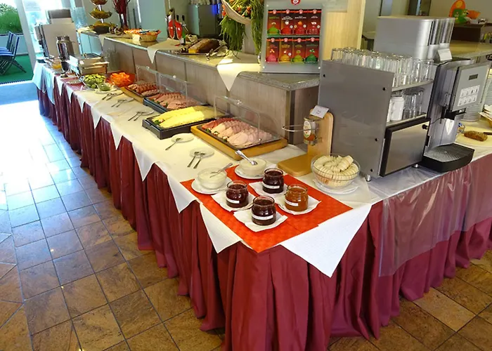 Plaza Hamburg Moorfleet Hotel