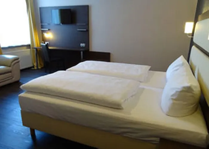 Hotel Plaza Hamburg Moorfleet