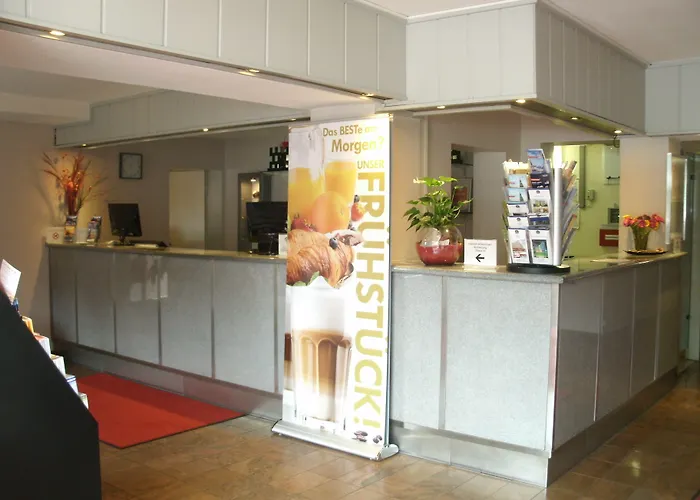 Plaza Hamburg Moorfleet 3* Hamburg