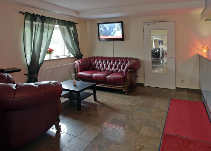 Hotel Plaza Hamburg Moorfleet