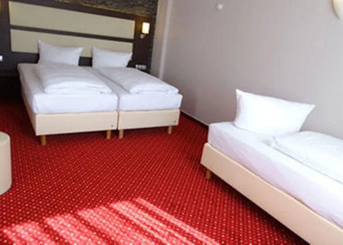 Plaza Hamburg Moorfleet 3*