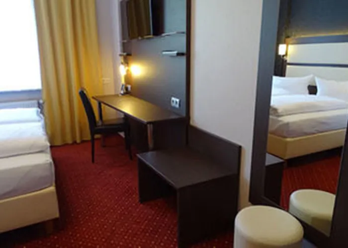 Plaza Hamburg Moorfleet Hotel