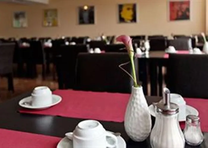 Plaza Hamburg Moorfleet 3* Hamburg