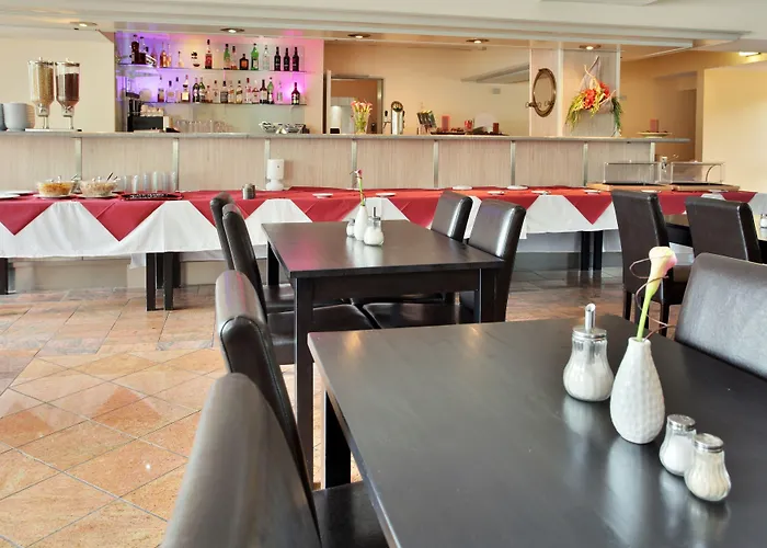 Plaza Hamburg Moorfleet Hotel