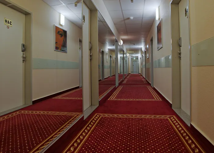 Plaza Hamburg Moorfleet Hamburg