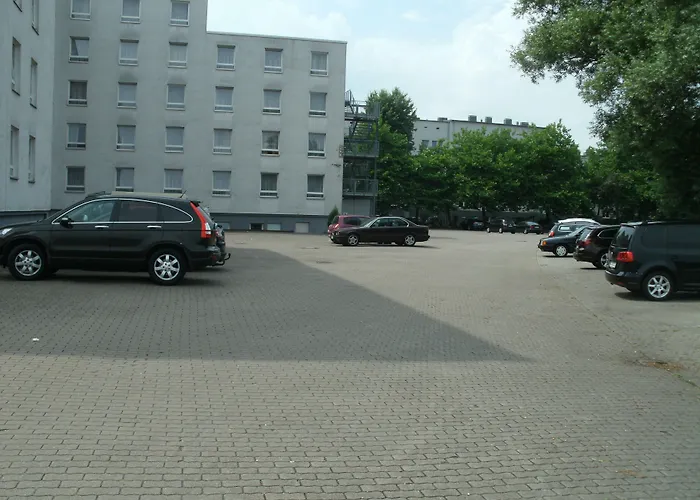 Hotel Plaza Hamburg Moorfleet