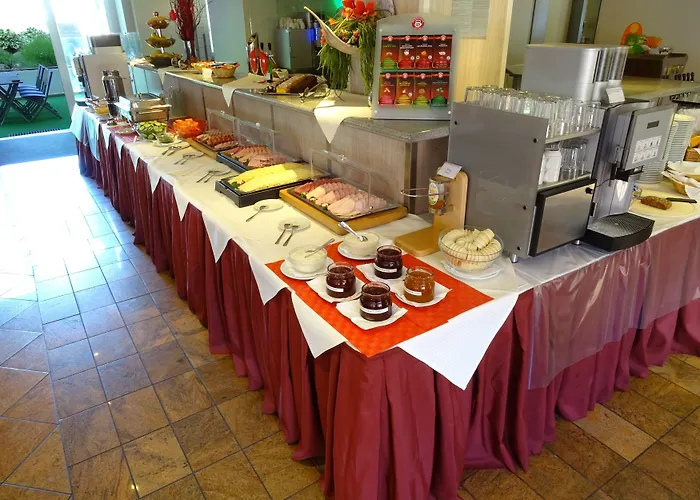 Hotel Plaza Hamburg Moorfleet