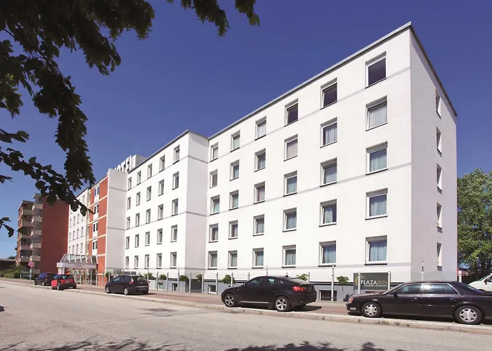 Hotel Plaza Hamburg Moorfleet