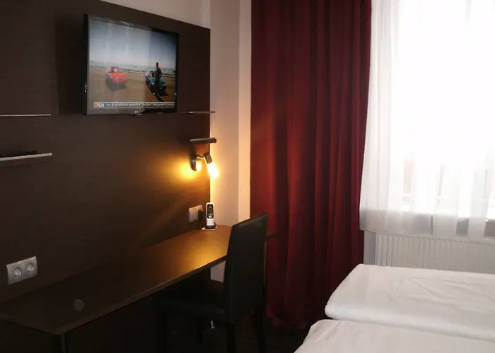 Plaza Hamburg Moorfleet 3* Hamburg