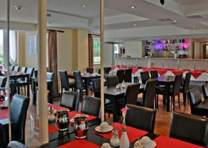 Hotel Plaza Hamburg Moorfleet Hamburg