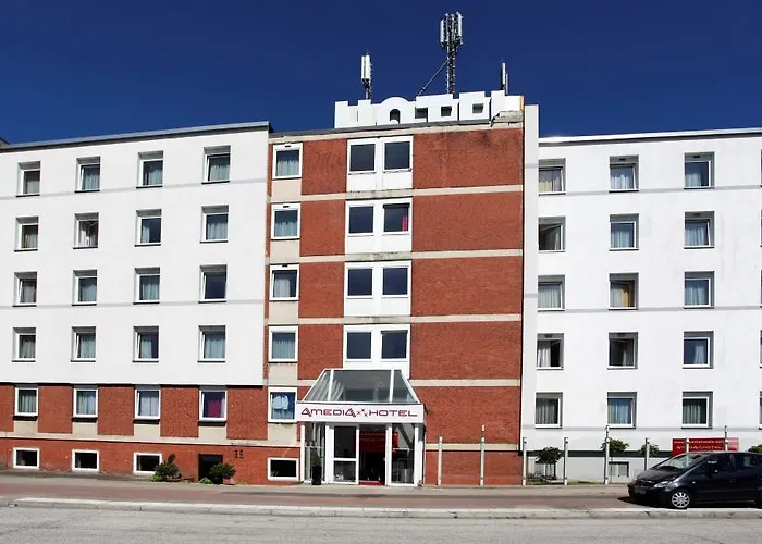 Hotel Plaza Hamburg Moorfleet Hamburg