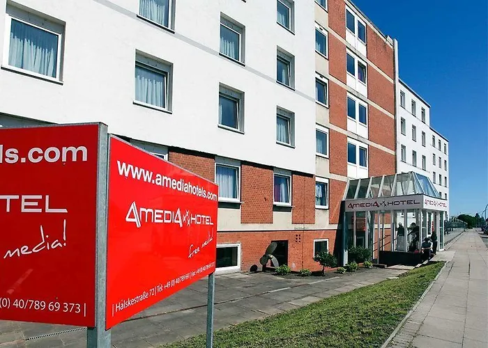 Plaza Hamburg Moorfleet Hamburg