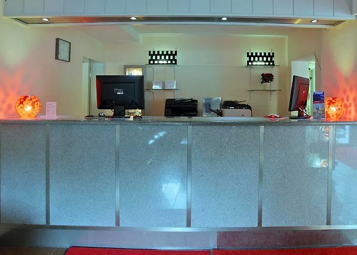 Hotel Plaza Hamburg Moorfleet