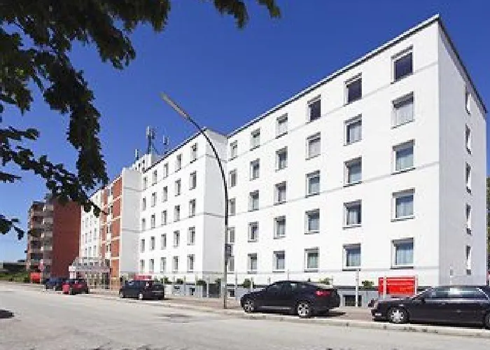 Hotel Plaza Hamburg Moorfleet Hamburg