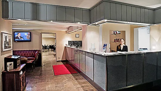 Plaza Hamburg Moorfleet Hotel 3*