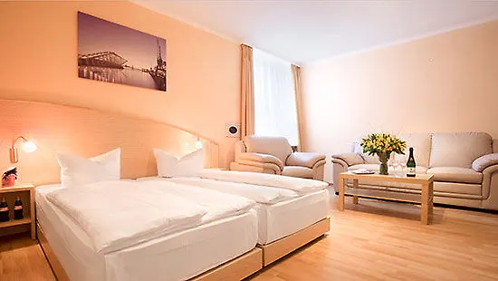 Plaza Hamburg Moorfleet 3* Hamburg