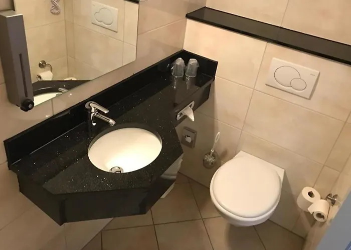 Hotel Plaza Hamburg Moorfleet 3*