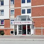 Hotell Plaza Hamburg Moorfleet