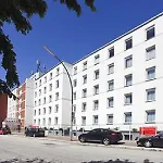 Hotell Plaza Hamburg Moorfleet Hamburg-Harburg