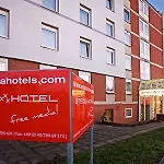 Plaza Hamburg Moorfleet Szálloda