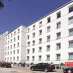 Szálloda Plaza Hamburg Moorfleet