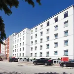 Plaza Hamburg Moorfleet Hotell Hamburg-Harburg