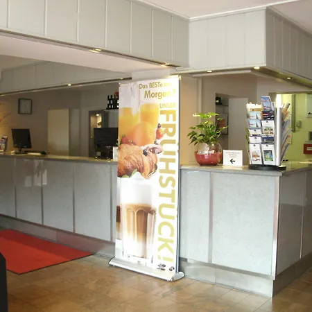 Plaza Hamburg Moorfleet 3* Hamburgo